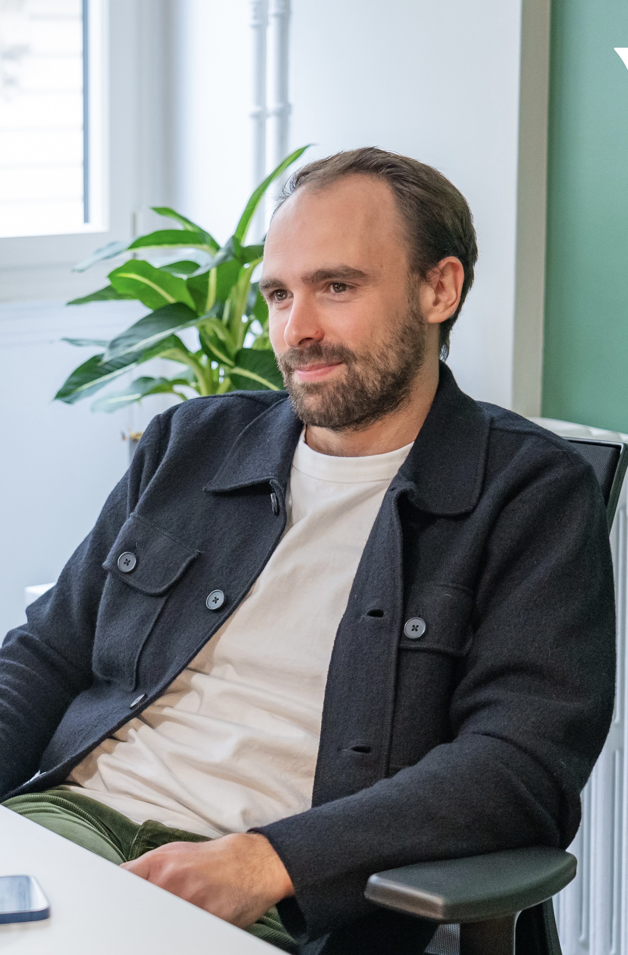 Victor, founder of Vespan