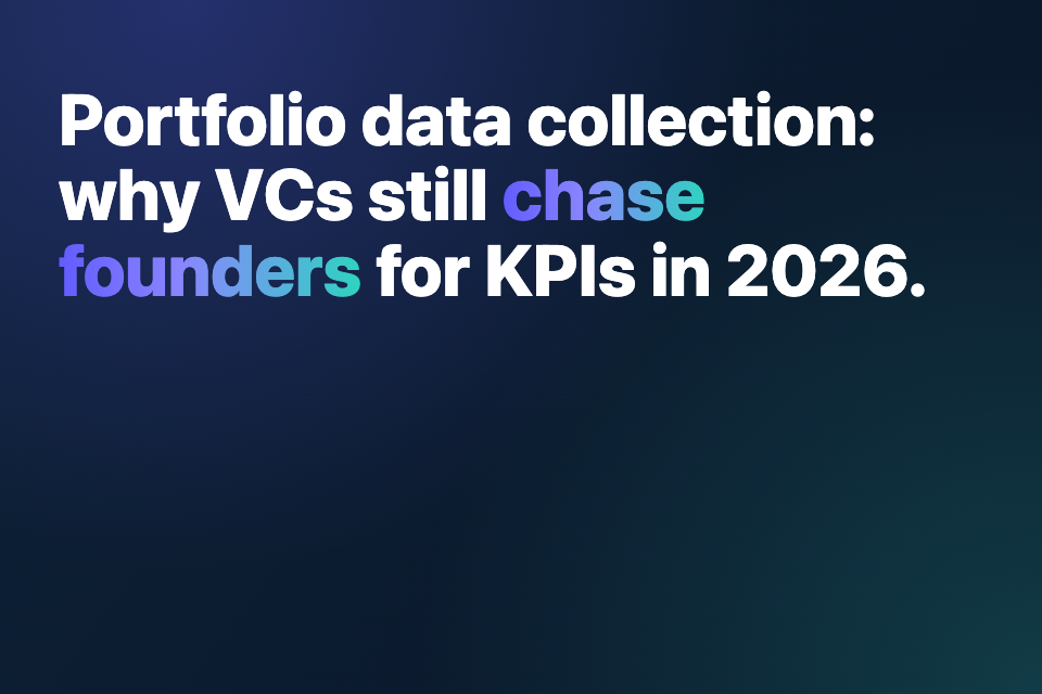 Portfolio Data Collection in 2026 — report preview